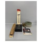 Volt Meter, Standard Door Spring, Lenox Files, 6