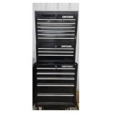 Craftsman 16 Drawer Tool Box on Wheels