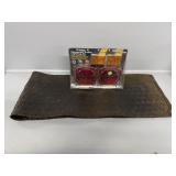 Universal Trailer Lighting Kit & Truck Mat