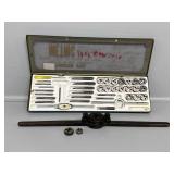 Metric Tap & Die Set  40pc, Die Wrench