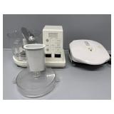 Hamilton Beach 2 Speed Pulse Food Processor