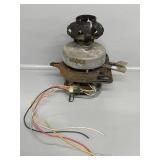 Whirlpool Dishwasher Pump and Motor Assembly