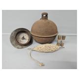 Dietz Highway Torch, Adjustable Hole Saw, String