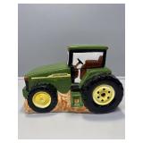 John Deere Licensed Cookie Jar