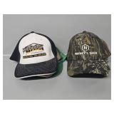 Farming and Seed Baseball Caps