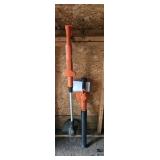Black and Decker Weed Whip and Leaf Blower