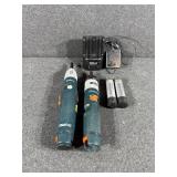 Black & Decker VersaPak Cordless Screwdrivers