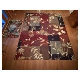 8x10 Area Rug, 30"x50ï¿½ Door Mat