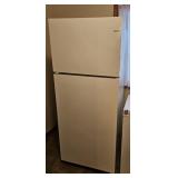 White Frigidaire Refrigerator