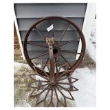 Wagon Wheel