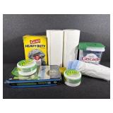 Cascade Pods,Glad Trash Bags & Bio Cleaner