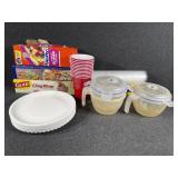 Cling Wrap, Reynolds Non-stick Wrap, Bubble Wrap