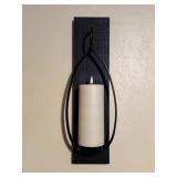 Wall Hanging Battery Powered Candle