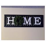 Home Shutter Wall Art