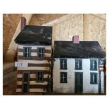 Wooden Decorative Houses