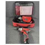 Milwaukee Heavy Duty 12V Compact Driver