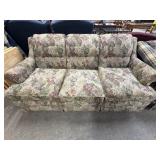 Schweiger Stand Floral Couch