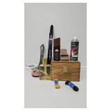 Shoe Shining Supplies
