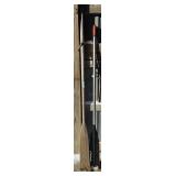 Wooden Oar, Metal Oar