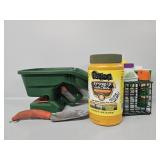 Paint Thinner, Insect Repellent