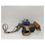 Speedaire Air Compressor Motor, Sand Paper