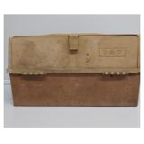 Plastic Fishing Acessories Box