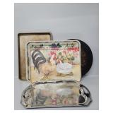 Assorted Trays, Cookie Sheet, Pampered Chef P