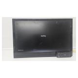 Vizio Smart TV Powers On 24"