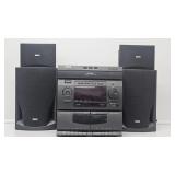 RCA 3 Disk Stero System