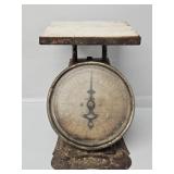 Vintage Produce Family Scale