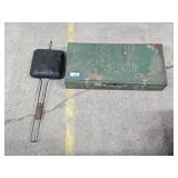 Camping Grill, Campfire Cooker