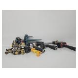 Sprinklers(2), Hose Nozzles(4), Hose Adapters(6)