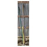 Pick Axe, T-Post, Metal Post