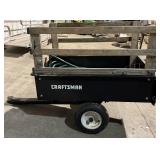 Craftsman Utility Wagon
