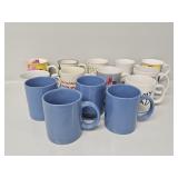 Assorted Mugs