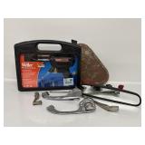 Weller Soldering Gun Kit, Rearview Mirror, Gas Cap