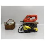 Black & Decker Cordless Grass Shear