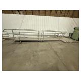 Aluminum Modular Access Ramp System