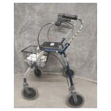 Dolomite Blue XL Walker