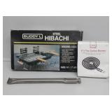 Hibachi, 6" Surface Element, Burner