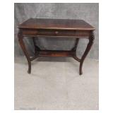 Wooden Console Table