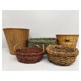 Hand Woven Basket (5)