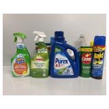 Cleaning Supplies
