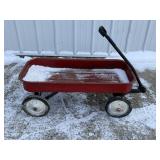 Red Wagon