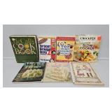 Cook Books (7)