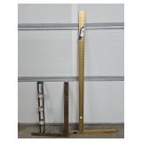 Carpenters Square, Level