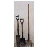 Small Shovels(3)