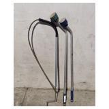 Long Hose Nozzles, Drain Snake