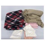 Throw Blankets, Coming Home Sheets Queen