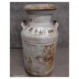 MILK CAN